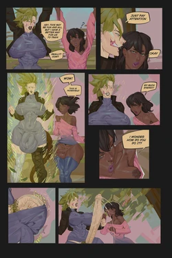 [Zyldark] Amani & Rai