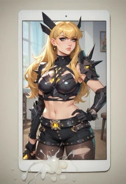 Lam Vex - Magik w extras (Patreon) (AI Generated)