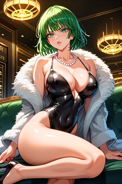 Burneri - Fubuki Night Out (Patreon) (AI Generated)