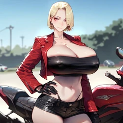 World All Waifu - In The Park (Patreon) (AI Generated)