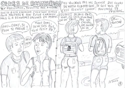 cours extra scolaire ! by avedrac (transcomix) inspired by fidelenrich