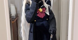 Reng - Niyaniya Kyouju (Blue Archive)