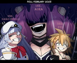 [LordFink] February Poll 2025 (Ongoing)