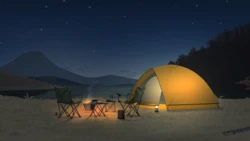 [NTRMAN] Camp With Mom