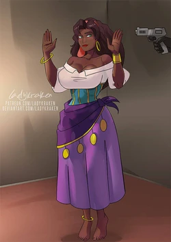 Hero Peril Sequence Esme