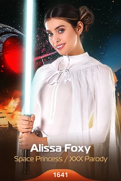 Alissa Foxy - Space Princess