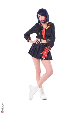 Monika May - Ryuko