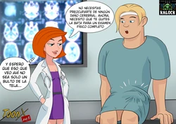 [Godlem] Brick Flagg's Physical (Kim Possible) (En Progreso) (Spanish) [kalock & ToonX]