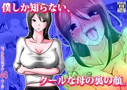 [Makoto Shiyaka] Bokushika Shiranai, Cool na Haha no Ura no Kao. [Partially Uncensored]