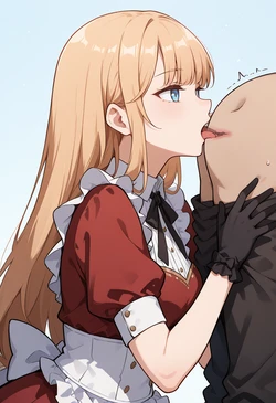 各种女主角舔屁眼 国漫 manhu [AI generated]