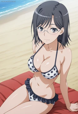 artkoikoi - [Request] Konori Mii | Toaru Kagaku no Railgun (Patreon) (Set 01) [AI Generated]