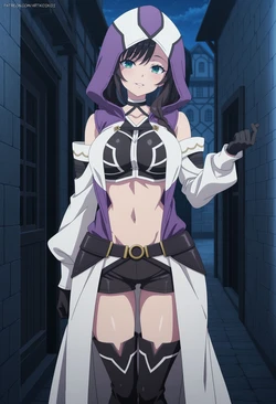 artkoikoi - Alina Clover | I May Be a Guild Receptionist, But I'll Solo Any Boss to Clock Out on Time (Patreon) (Set 01) [AI Generated]