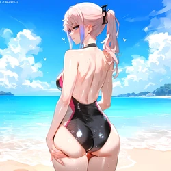 Patreon [ artist- kuro ] < Ai generated > (4)