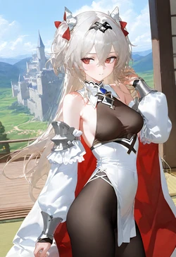 Patreon [ artist- S.Trriger ] < Ai generated > (1)