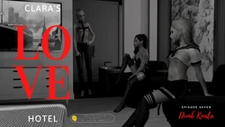 [DumbKoala] Clara's Love Hotel Episode 07 [FRENCH]
