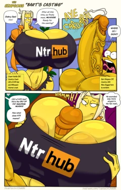 [Tasteofchoklit] Bart's Casting (The Simpsons)