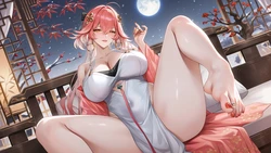 [Fanbox] Kacyu (Issue 01-33) [Decensored]