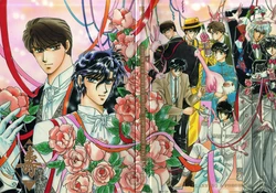 [CLAMP] Shoten 6 - FINAL
