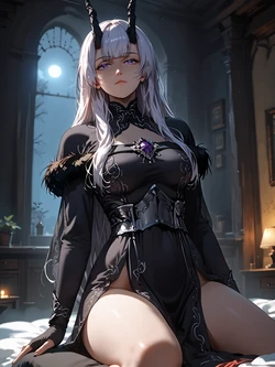 [La Creatura] Seris Vritra - The Beginning after the End (Manhwa/Webtoon) [Patreon] [Uncensored] [AI Generated]