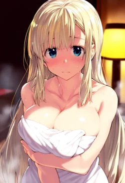 [Patreon](SInNA) Yomi(1) (Senran kagura)(AI Generated)
