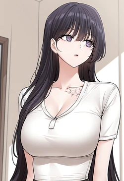 [GreekoAI] Baek ga-In (AI generated)