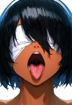 [Gomzai] 2P [AI Generated]