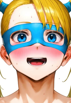 [Gomzai] Rainbow Mika [AI Generated]