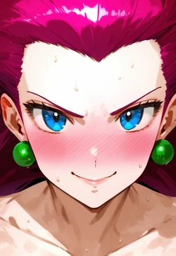 Team Rocket Jessie / Musashi pack 5 (ai generated)