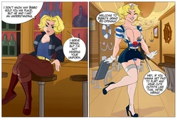 [Vlado] Bibbo's Baddies (DC Superhero Girls)