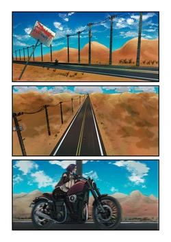 [Sk8poison] Bullet Bolt [ongoing]