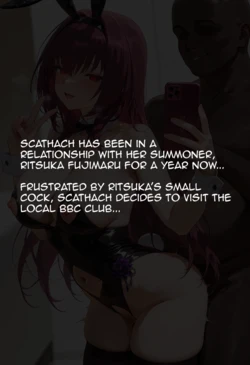 [Allenby AI] Scathach BBC Bunny [AI Generated]