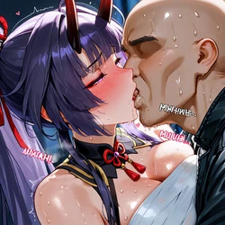 [Azzerstudios] Raiden Mei (Patreon) [AI Generated]