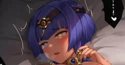 [XiaBing] Candace (Genshin Impact) [Chinese, Japanese] [Decensored]