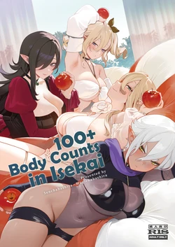 [Master of Tea & Chaos Studio (Sencha Bashira, Mugicha Bashira)] Isekai 100-nin Giri | 100+ Body Counts in Isekai [English] [Digital]