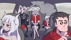 [TehHank] Pandemonica's Amusement Day (Helltaker)