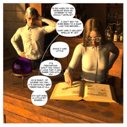 Hot to the Touch [TrissMagistus]