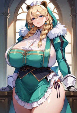[だいふく丸] フリッガ Hまとめ 74P (Patreon) [AI Generated]