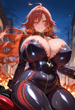 [だいふく丸] マーヴィカ P86 (Patreon) [AI Generated]