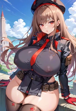 [だいふく丸] ラピ 81P (Patreon) [AI Generated]