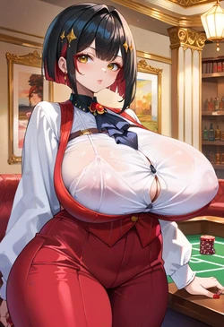 [だいふく丸] ルージュ 82P (Patreon) [AI Generated]