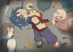 [Wasabi rā-yu] Shirīzu 15: Hinmin-gai no arakuremono