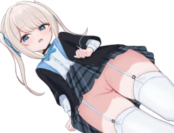 莉莉娅的夜晚外出日记-CG