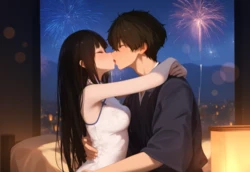 PIXIV（59706978）2025 新春快樂 5 【ai generated】