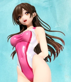 chizuru ichinose Mizugi figure