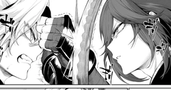 [Mashu]【漫画23P】戦乙女といくさごと！ツバキｖｓリーシャ【全年齢向け】(Pixiv Fanbox)