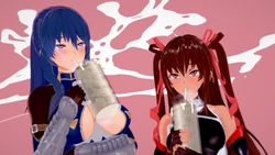 [Artist] GHOST_MAN [Part 2/2] (normal)