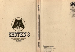 [CLAMP] Shoten 3