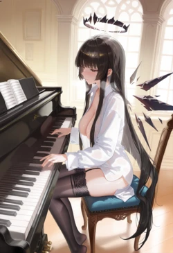 [AI Generated] [Coolsummer] Virtuosa Piano [Patreon]