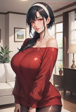 [Ryushiru] Yor Briar [AI Generated]
