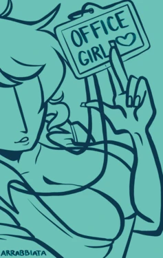 Office Girl